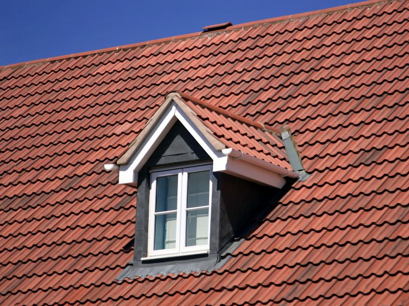 Roof Flashing Replacement