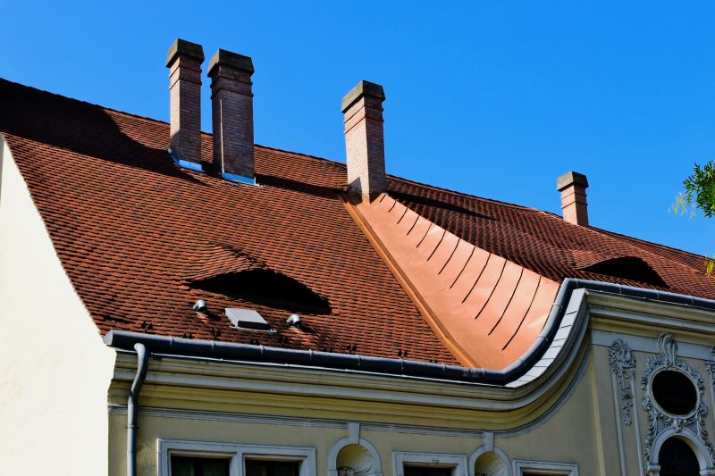 Roof Flashing Replacement