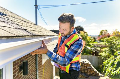 Inspecting Roof Flashing