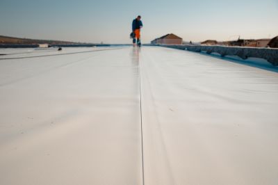 Commercial Roofing Remodel